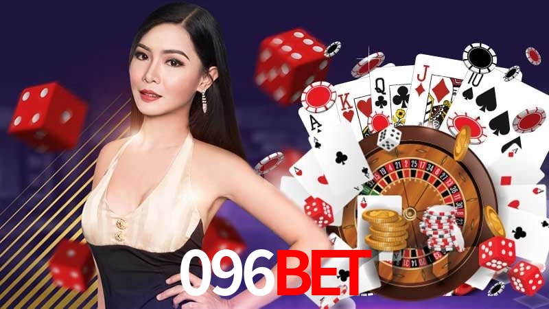 Desvendando o Mundo dos Jogos Virtuais na 096bet