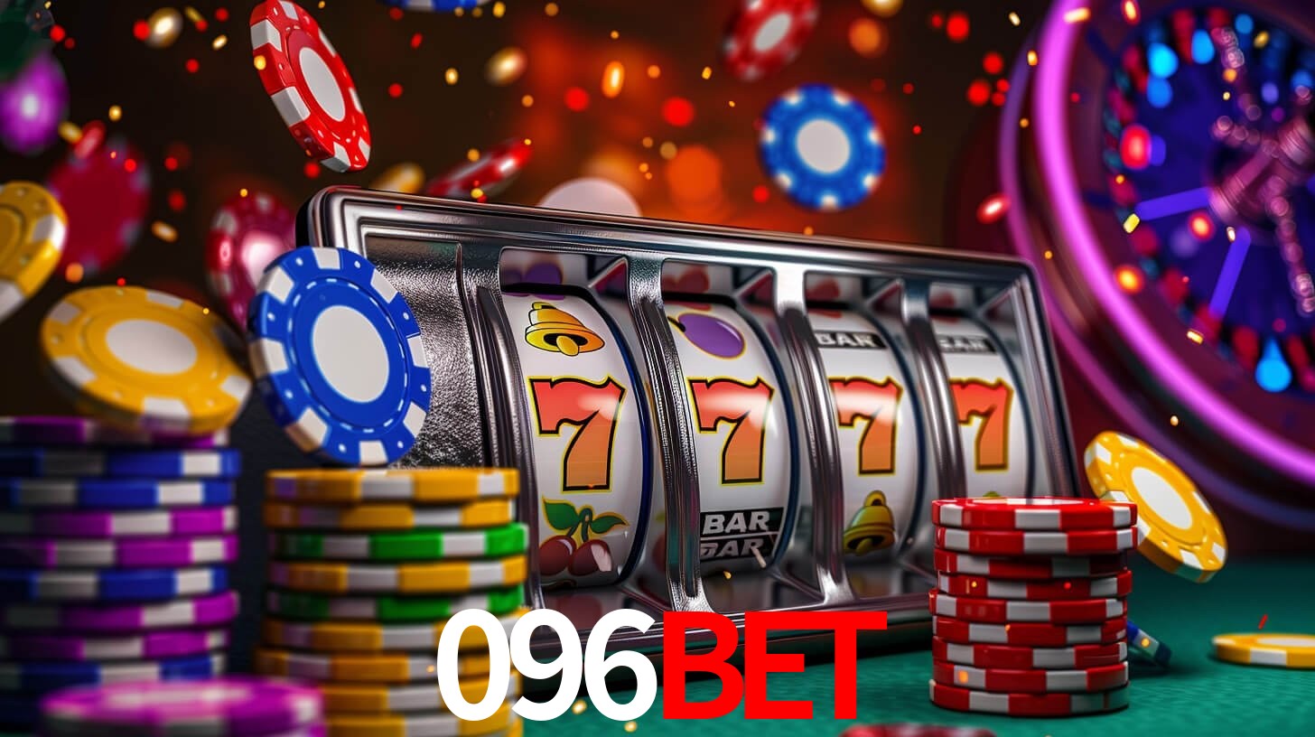 A Revolução dos Aplicativos de Jogos no 096bet